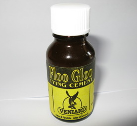 ������� ��� Floo Gloo tying cement Veniard